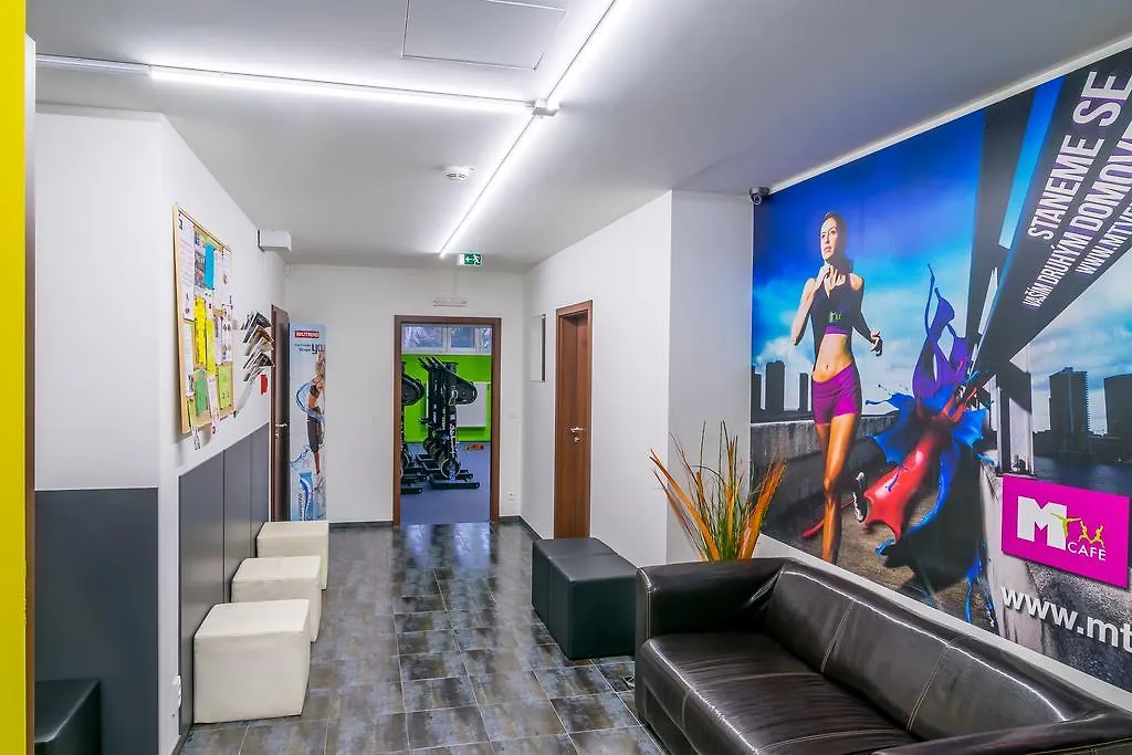 Eliska Tower Apartments Prague