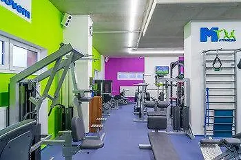 Aparthotel Eliska Tower Apartments Prague