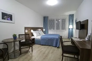 Eliska Tower Apartments Prague Czech Republic