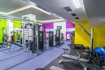 Eliska Tower Apartments Prague Aparthotel