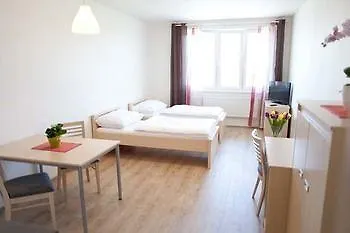Eliska Tower Apartments Prague Aparthotel