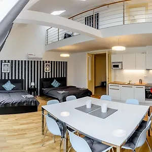 Riverside Spirit Apartmanhotel