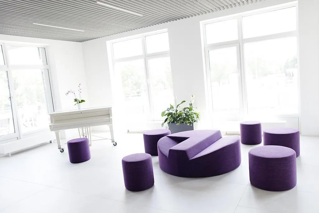 Eliska Tower Apartments Praga Hotel apartamentowy