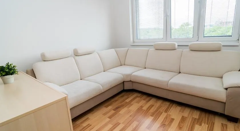Eliska Tower Apartments Prague Aparthotel