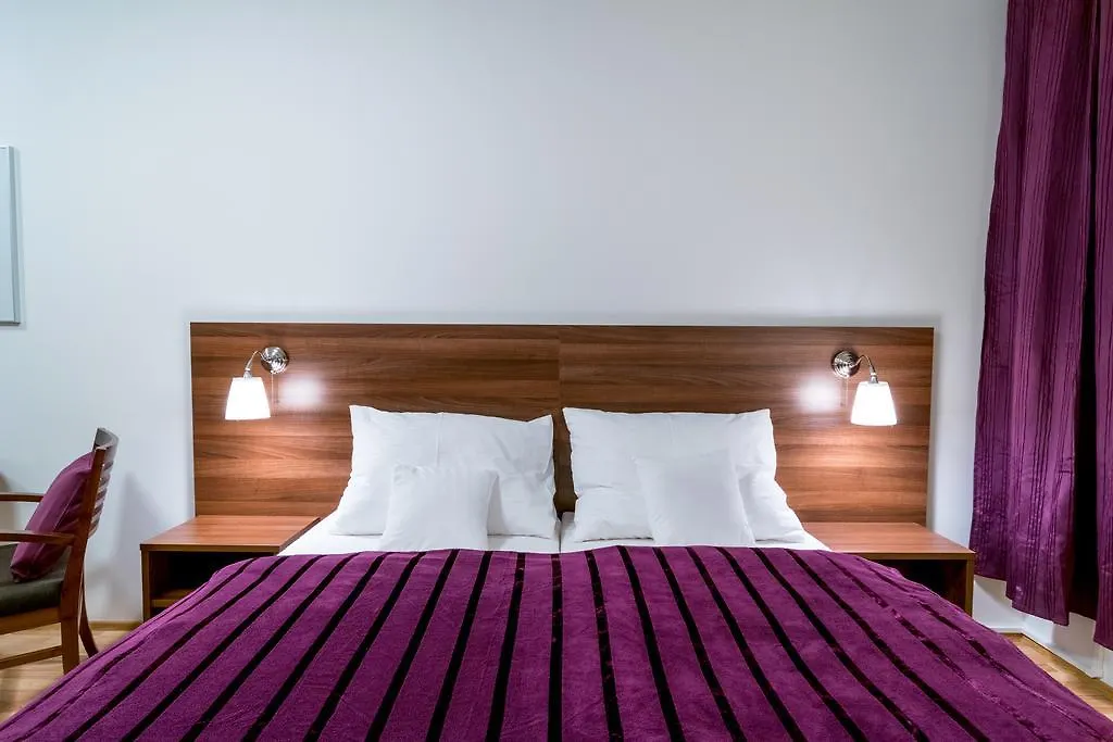 Eliska Tower Apartments Prague Aparthotel