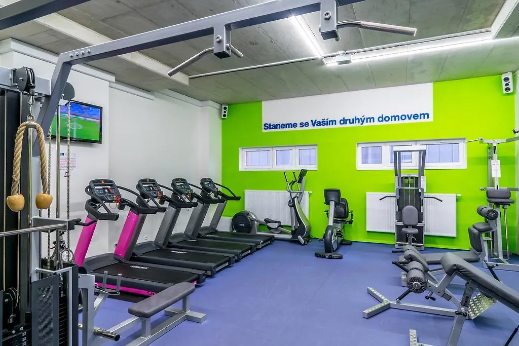*** Aparthotel Eliska Tower Apartments Prague Czech Republic