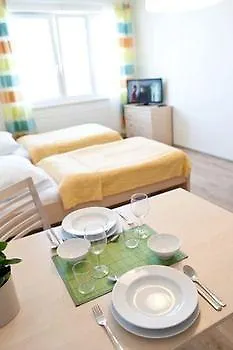 Aparthotel Eliska Tower Apartments Prague