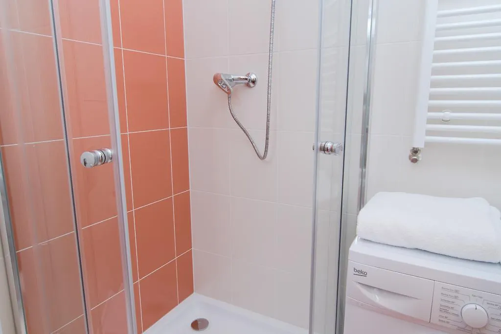Eliska Tower Apartments Praha Aparthotel